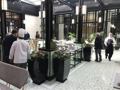 Residencias De Lujo En Alvear Tower Puerto Madero - Unico E Imperdible- (ge-mq)