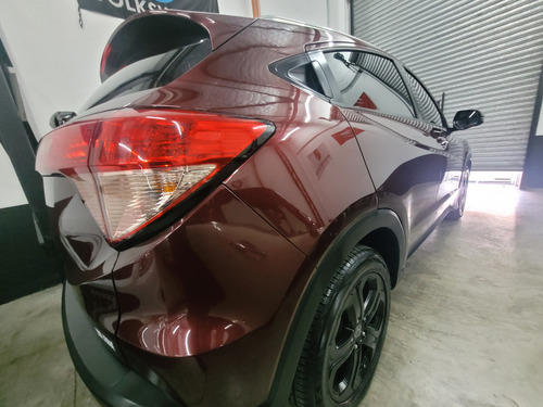 Honda HR-V 1.8 Ex 2wd Cvt
