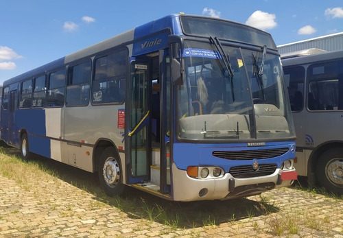 Onibus Marcopolo Viale Mb (busscar/caio/comil/neobus/urbano