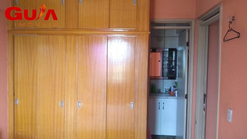 Imagem 9 de 15 de Apartamento Com 03 Quartos Em Frente Ao Sesi Parangaba - 1760