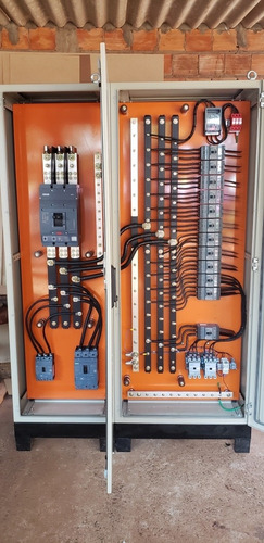 Imagem 5 de 5 de Montagem De Painéis Elétricos