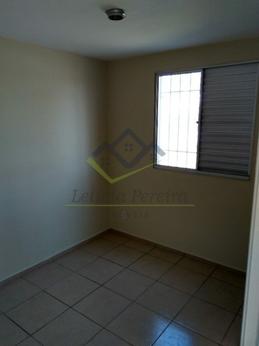 Imagem 13 de 18 de Apartamento 2 Dormitórios Spazio Supere Jd. São Luis - Suzano-sp - Ap00134 - 68688288