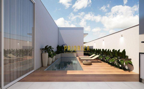 Imagem 4 de 19 de Casa À Venda, 254 M² Por R$ 1.870.000,00 - Condomínio Residencial Giverny - Sorocaba/sp - Ca0547