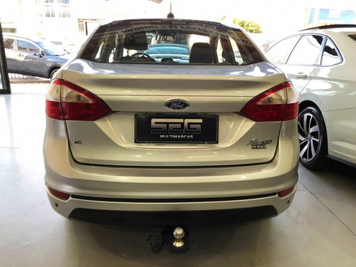 Imagem 6 de 15 de Ford New Fiesta Se 1.6 2015