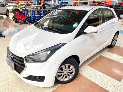 Hyundai HB20 1.6 COMFORT PLUS 16V