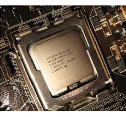 Processador Intel Core 2 Quad Q6600 (Usado)
