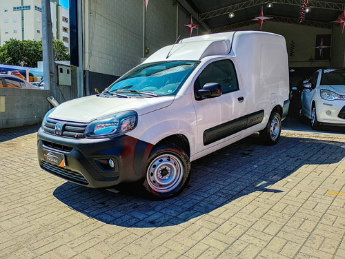 Fiat Fiorino FurgãO 1.4 Endurance Flex 4p