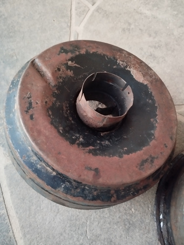 Suporte Filtro De Ar Jeep Willys Rural F75 (Usado)