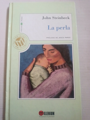 La Perla John Steinbeck Cien Joyas Del Milenio 