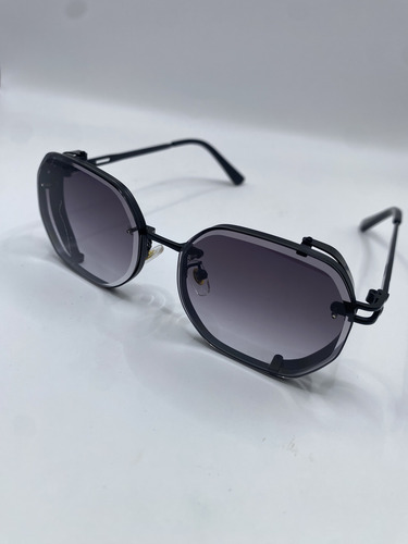 Lentes De Sol Steampunk Gafas Unisex Uv400