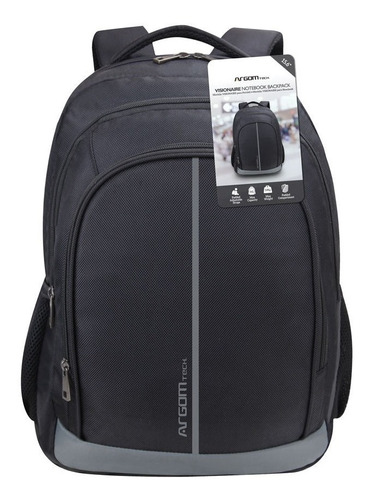 Bolso Para Laptop 15.6  Negro