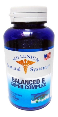 Balanced B Complejo B Complex - Unidad a $380