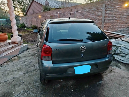 Imagen 14 de 14 de Volkswagen Gol 2011 1.6 I Power 701