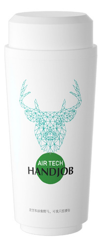 Tazas De Té Con Leche/masturbador Masculino Color Beige Tipo De Orificio Más Verde