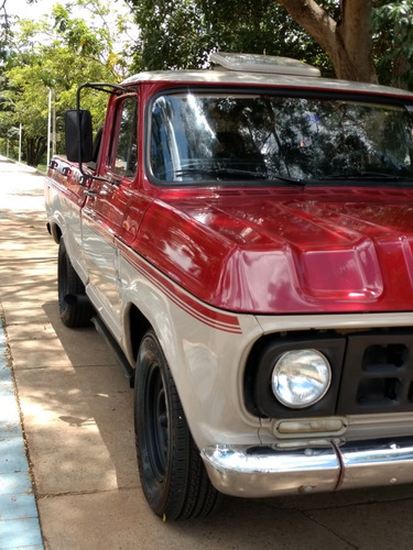 Chevrolet D-10 Diesel