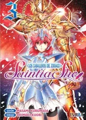 Los Caballeros Del Zodiaco 03: Los Shaintia Sho