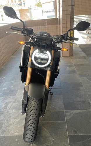 Imagem 2 de 5 de Honda Cb 650r