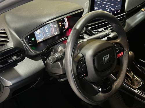 Fiat FASTBACK 1.3 TURBO 270 FLEX LIMITED EDITION AT6