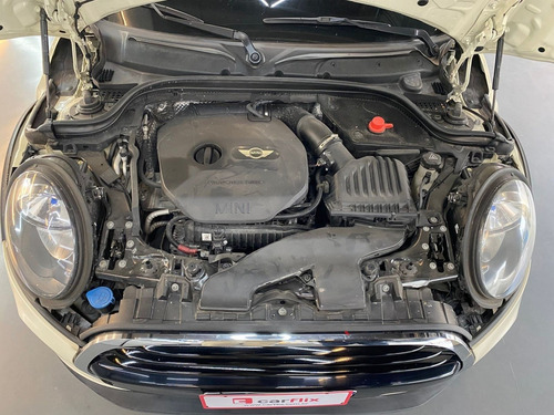 Mini Cooper 1.5 12V TURBO GASOLINA 2P AUTOMÁTICO