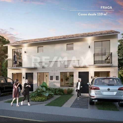 Casa En Venta En Condominio Zákia 