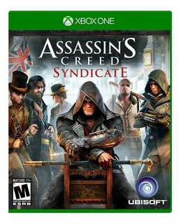 Assassins Creed Syndicate Xbox One Latam