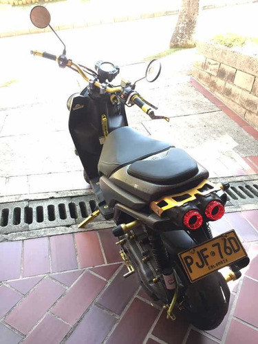 Yamaha Bws X