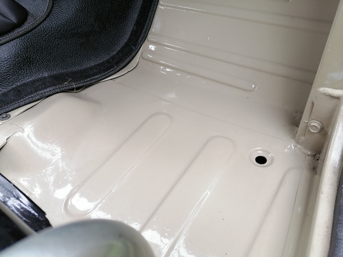 Imagen 4 de 25 de Toyota Landcruiser Fj 40