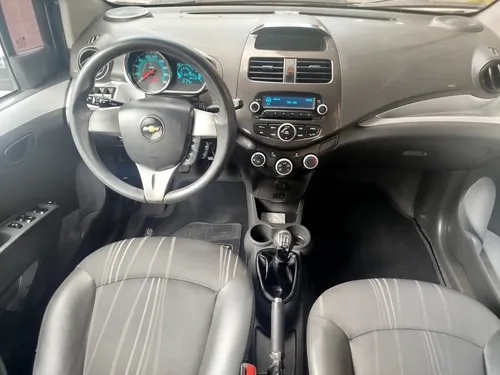 Chevrolet Spark GT 1.2 Ltz