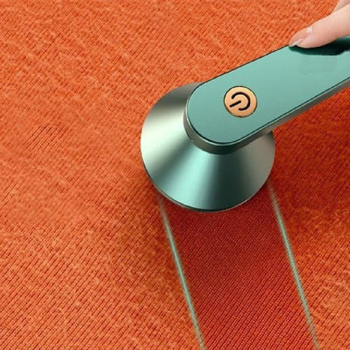 Saca Quita Pelusa Usb 220v Pelo Mascota Electrico Portatil