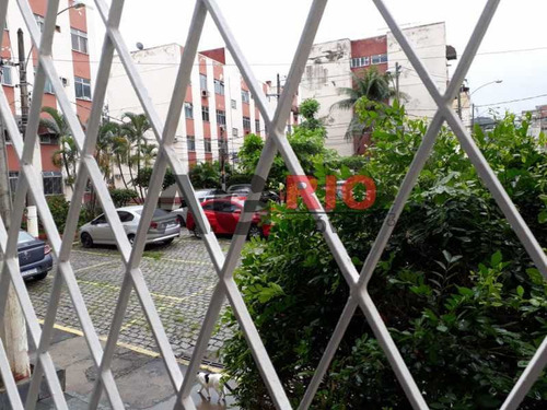 Apartamento-à Venda-pechincha-rio De Janeiro - Vvap10021