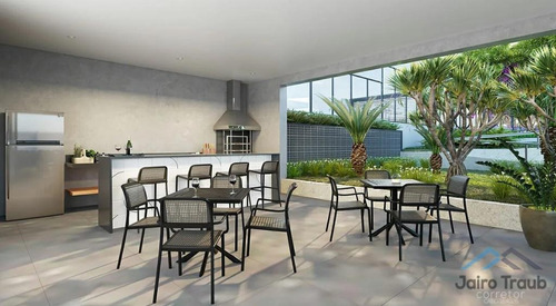 Apartamento Com 2 Dormitório(s) Localizado(a) No Bairro Vila Mariana Em São Paulo / São Paulo - 4120:908024