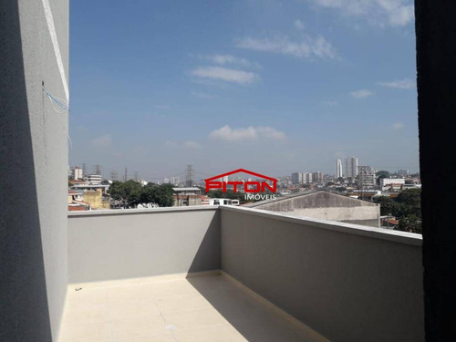 Imagem 21 de 28 de Studio Com 2 Dormitórios À Venda, 33 M² Por R$ 176.000,00 - Vila Granada - São Paulo/sp - St0087
