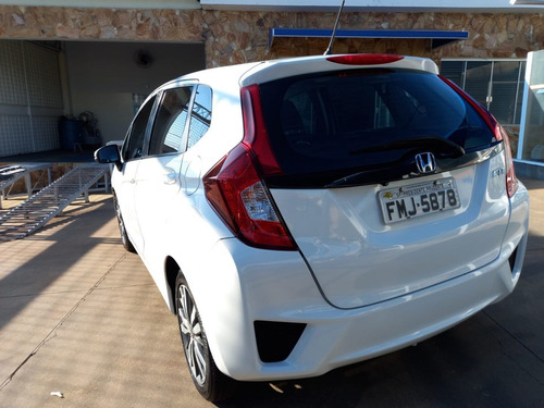 Imagem 8 de 12 de Honda Fit 2017 1.5 Dx Flex 5p