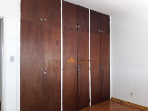 Imagem 10 de 30 de Apartamento Com 2 Dormitórios, 133 M² - Venda Por R$ 290.000,00 Ou Aluguel Por R$ 1.100,00/mês - Centro - Ribeirão Preto/sp - Ap3499