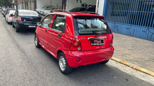 Imagem 4 de 10 de Chery Qq 1.1 16v 5p 2011/2012