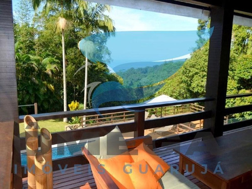 Imagem 14 de 30 de Casa Com 6 Dormitórios À Venda, 1700 M² Por R$ 10.900.000,00 - Tijucopava - Guarujá/sp - Ca0299 - 34711361
