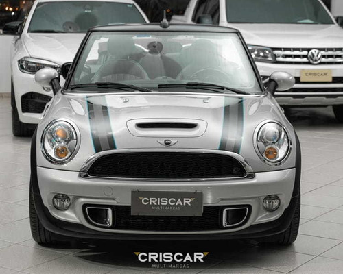 Imagem 4 de 15 de Mini Cooper Sca 2013