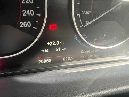 BMW Serie 3 2.0 M Sport Gp Active Flex Aut. 4p