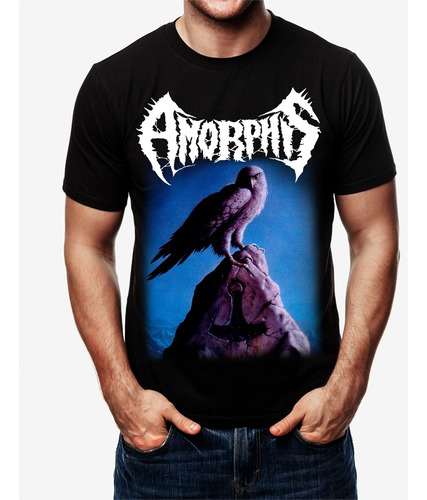 Polera Amorphis - Diseño 6