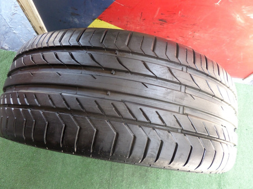 Llanta 225 40 18 Continental Sport Contact 5 Runflat Mf 501 (Usado)