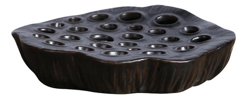 Soporte Floral Portátil De Rana Con Arreglos Florales En