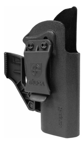 Coldre G3 Toro Forrado Taurus Velado Pistola Interno Oculto