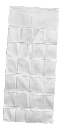 Bolsa De Almacenamiento De Pared, Estante 6 Filas