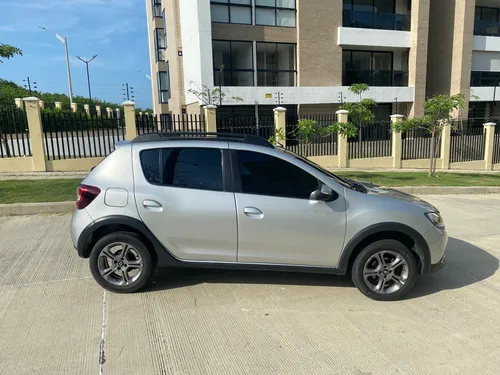 Renault Stepway 1.6 Dynamique Automática