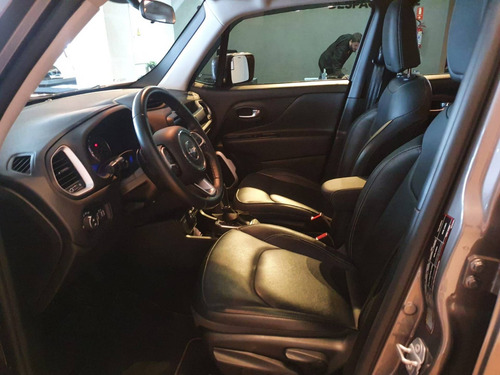 Imagem 8 de 13 de Jeep Renegade 2.0 16v Turbo Diesel Longitude 4p 4x4