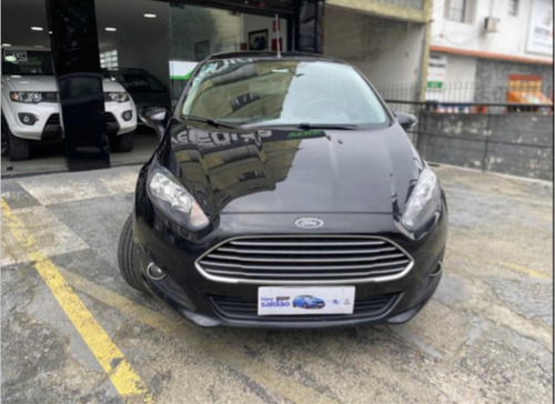 Ford Fiesta 1.6 SE HATCH 16V FLEX 4P POWERSHIFT