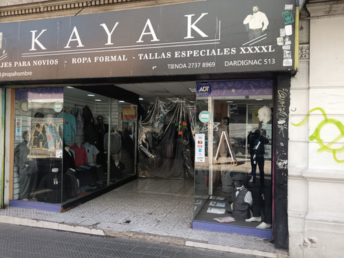 Arriendo Y Comparto Local Grande En Patronato 80 Mts