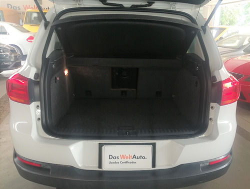 Imagen 5 de 13 de Vw Tiguan Track & Fun Aut. 2016