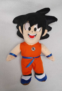 Dragon Ball Z Peluche De Goku | MercadoLibre ????