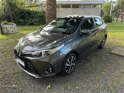 Toyota Yaris Hatch 1.5 Xls Cvt Hatch